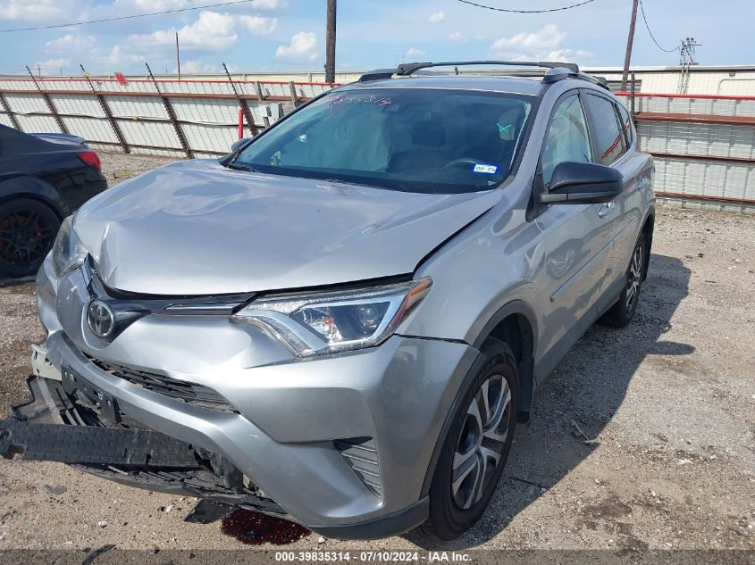 2T3ZFREV0HW357250 2017 TOYOTA RAV 4 - Image 2