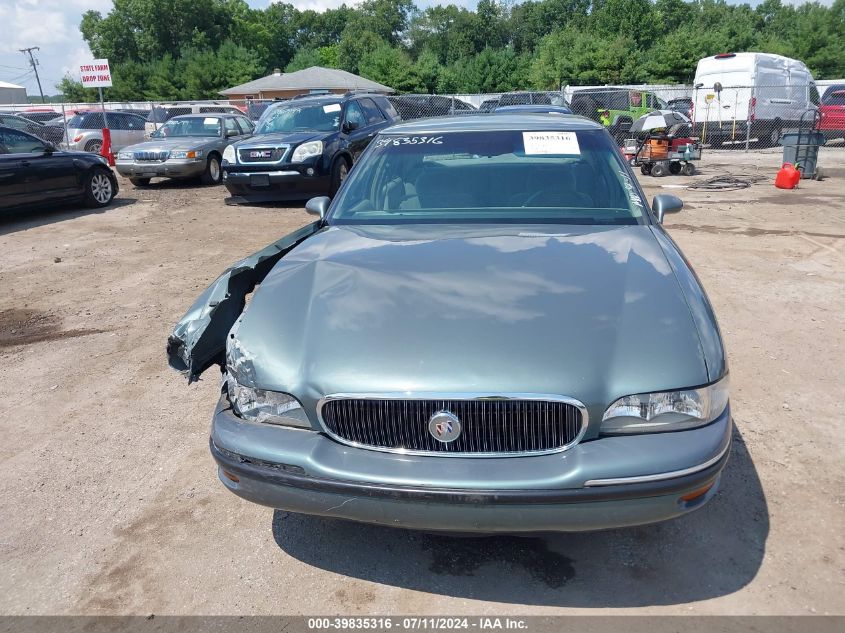 1998 Buick Lesabre Custom VIN: 1G4HP52K5WH545885 Lot: 39835316