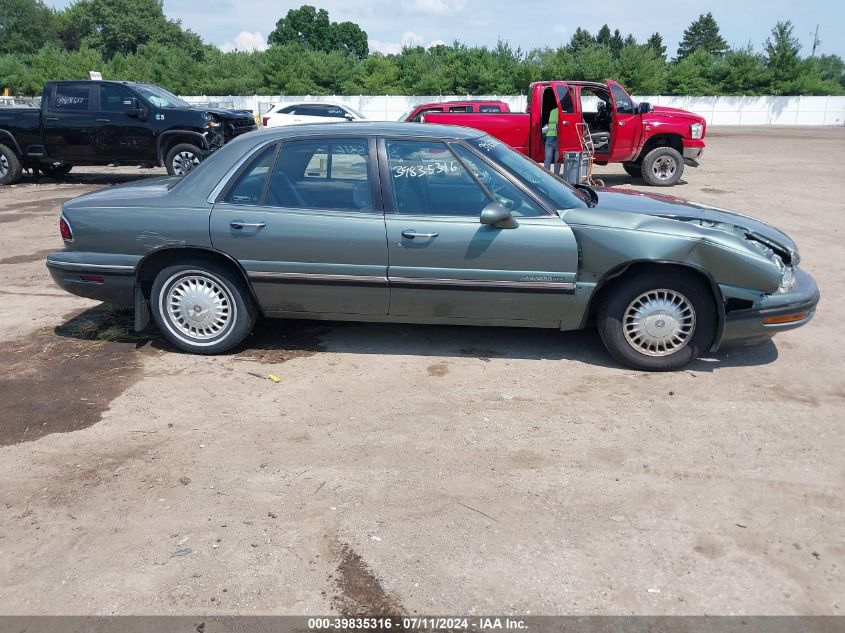 1998 Buick Lesabre Custom VIN: 1G4HP52K5WH545885 Lot: 39835316