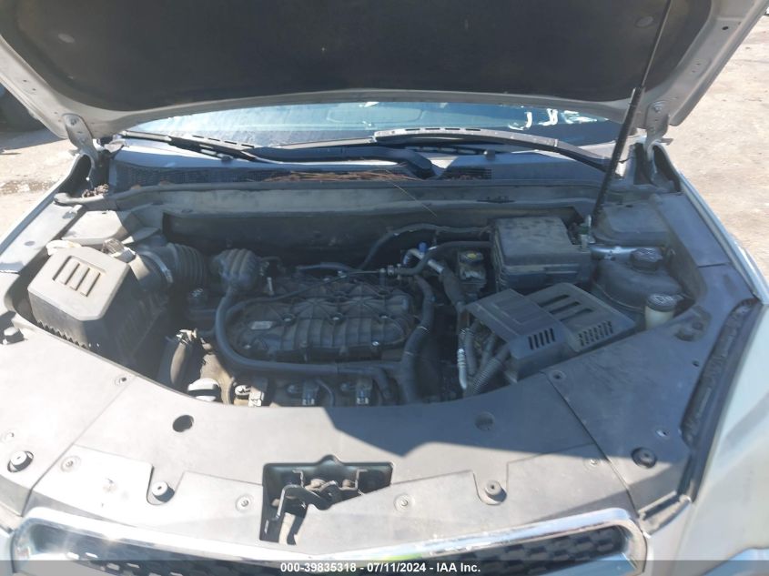 2012 Chevrolet Equinox 2Lt VIN: 2GNFLNE53C6368873 Lot: 39835318