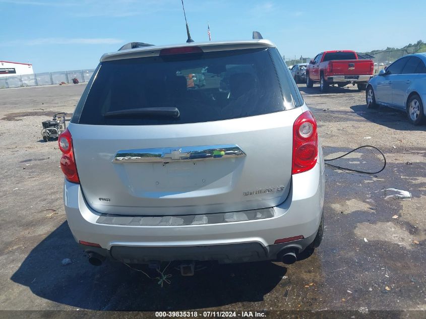 2012 Chevrolet Equinox 2Lt VIN: 2GNFLNE53C6368873 Lot: 39835318