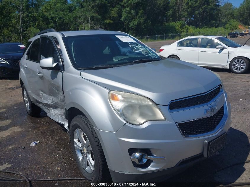 2012 Chevrolet Equinox 2Lt VIN: 2GNFLNE53C6368873 Lot: 39835318