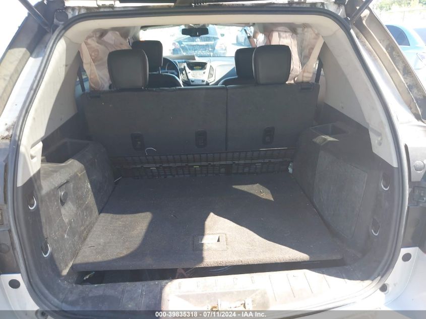 2012 Chevrolet Equinox 2Lt VIN: 2GNFLNE53C6368873 Lot: 39835318