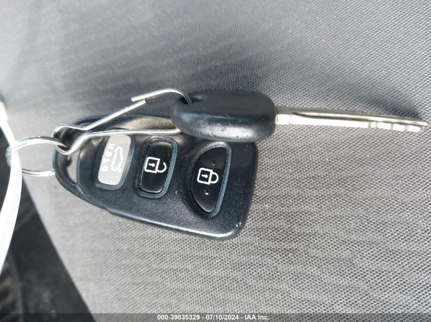 2014 Hyundai Elantra Se VIN: 5NPDH4AE2EH482699 Lot: 39835329