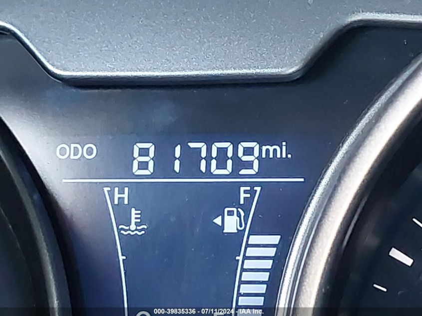 2016 Hyundai Veloster VIN: KMHTC6AD1GU277358 Lot: 39835336