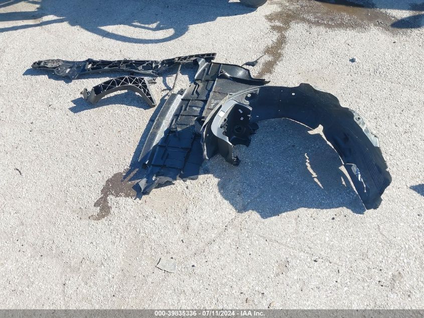 2016 Hyundai Veloster VIN: KMHTC6AD1GU277358 Lot: 39835336