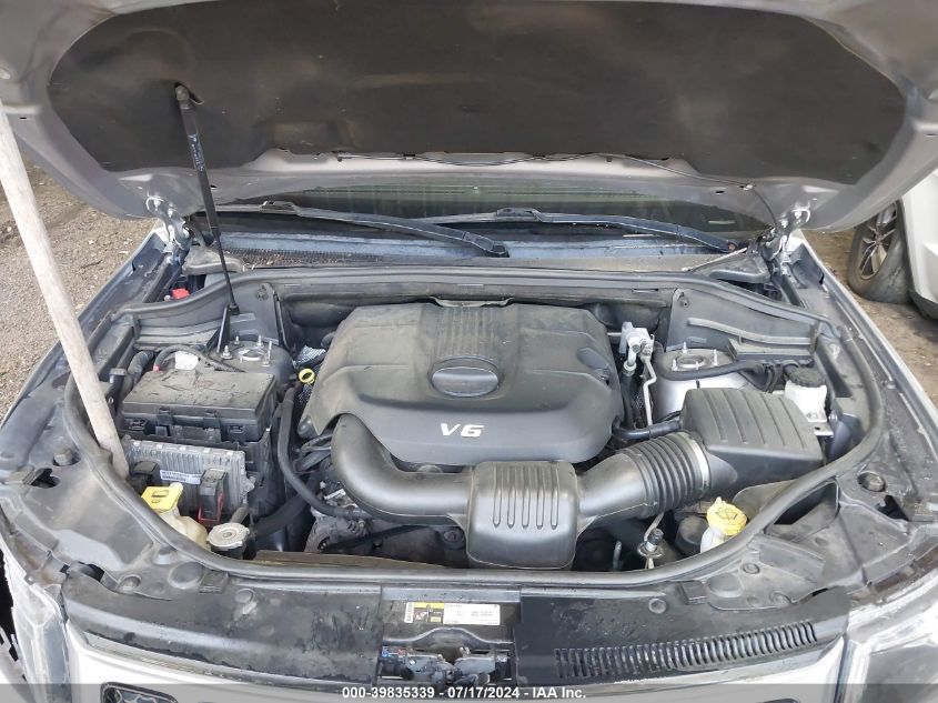 2014 Jeep Grand Cherokee Altitude VIN: 1C4RJFAG6EC527842 Lot: 39835339