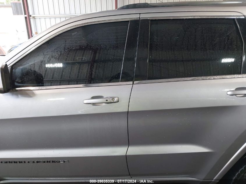 2014 Jeep Grand Cherokee Altitude VIN: 1C4RJFAG6EC527842 Lot: 39835339