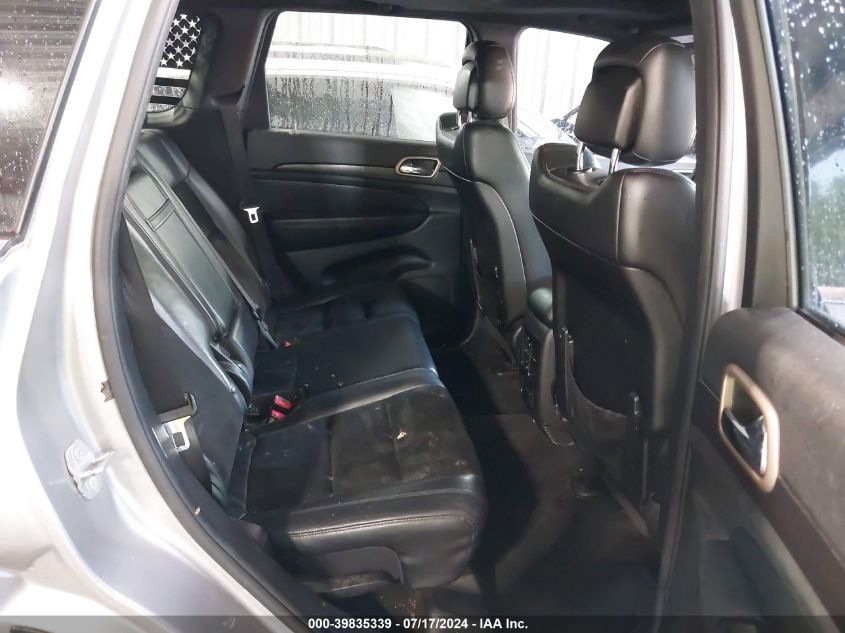 2014 Jeep Grand Cherokee Altitude VIN: 1C4RJFAG6EC527842 Lot: 39835339