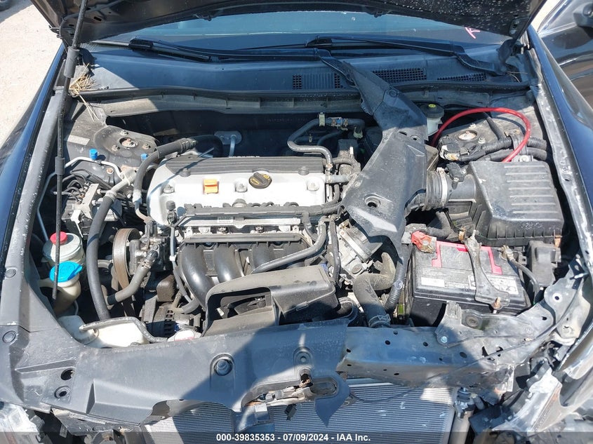 2011 Honda Accord 2.4 Se VIN: 1HGCP2F60BA116720 Lot: 39835353