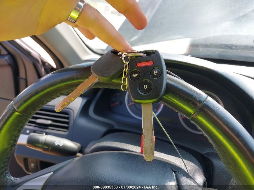 2011 Honda Accord 2.4 Se VIN: 1HGCP2F60BA116720 Lot: 39835353