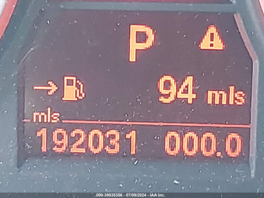 2007 BMW 328I VIN: WBAVA33547KX77482 Lot: 39835356