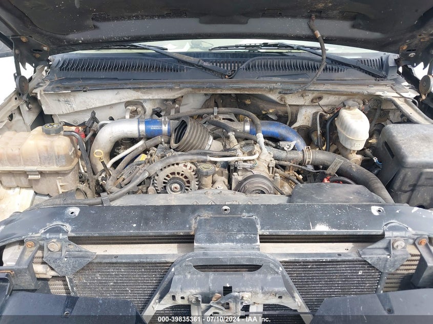 2003 Chevrolet Silverado 3500 Ls VIN: 1GCJC33163F152433 Lot: 39835361