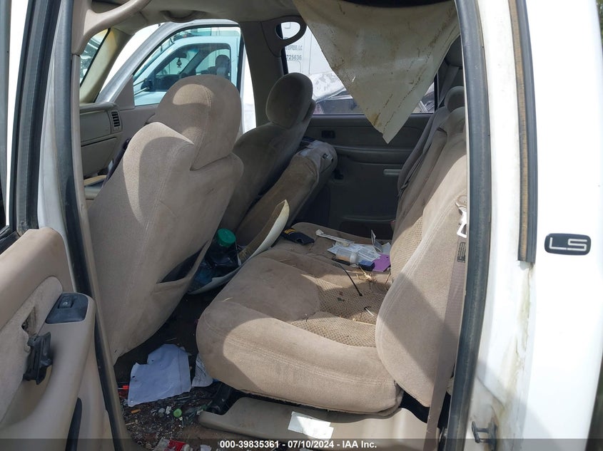 2003 Chevrolet Silverado 3500 Ls VIN: 1GCJC33163F152433 Lot: 39835361