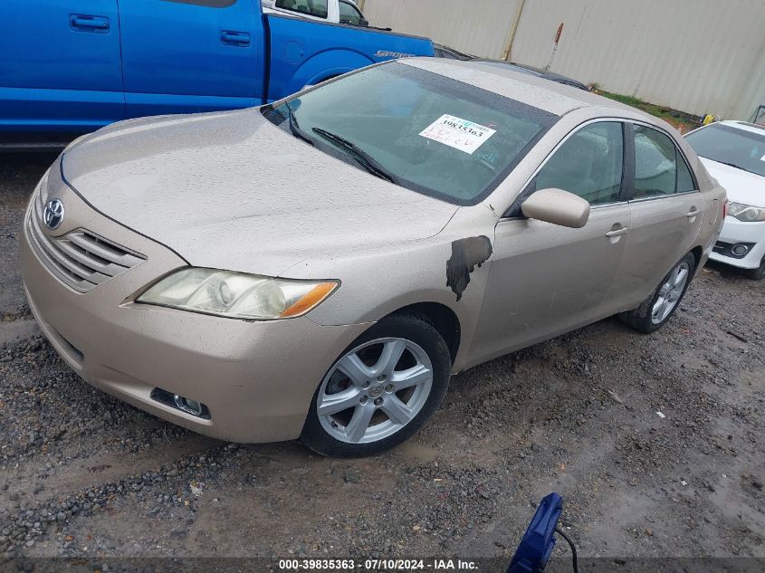 2009 Toyota Camry Le V6 VIN: 4T1BK46K99U085991 Lot: 39835363