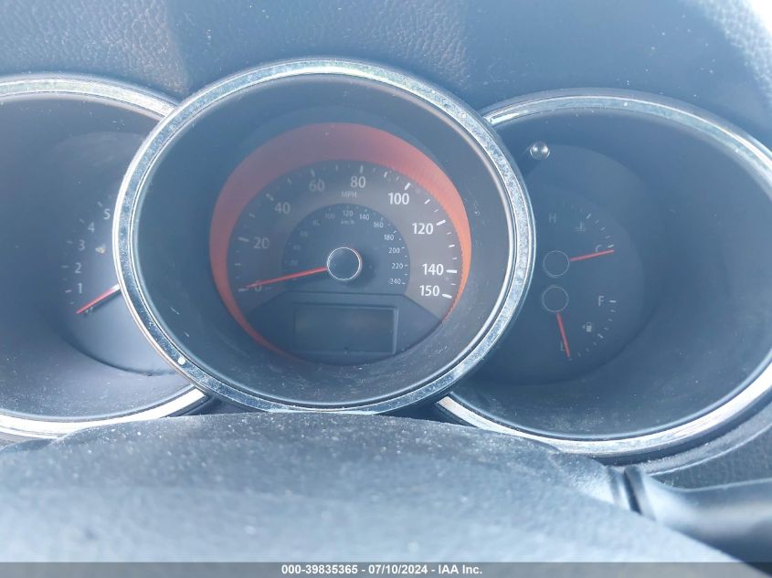 5XYKW4A25CG229819 2012 Kia Sorento Sx V6