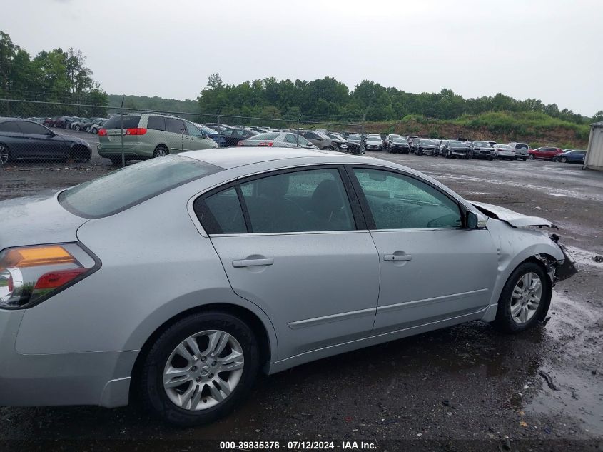 1N4AL2APXCN404519 2012 Nissan Altima 2.5 S