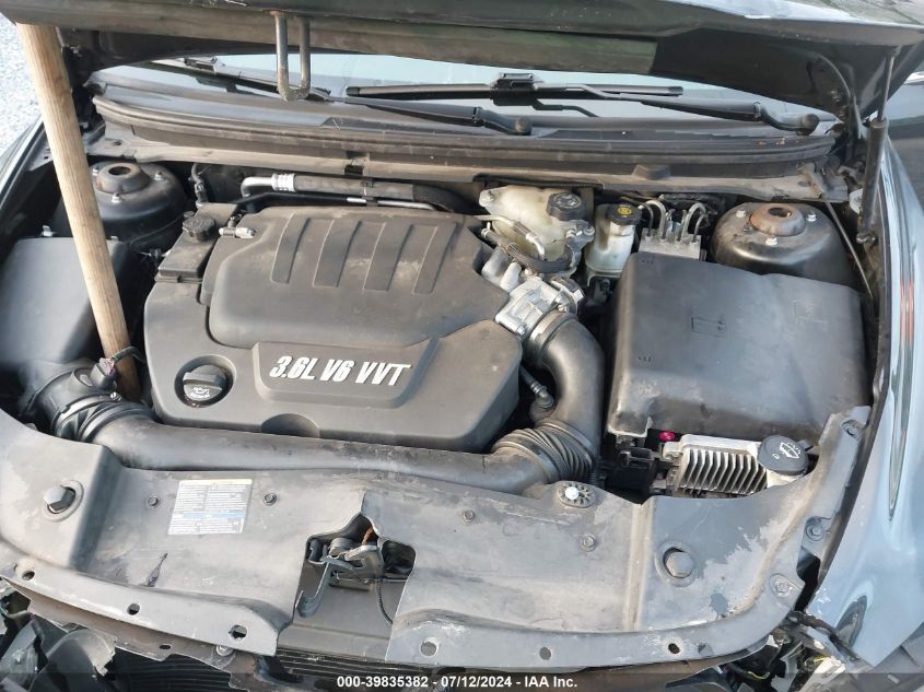 2009 Chevrolet Malibu Ltz VIN: 1G1ZK577694191357 Lot: 39835382