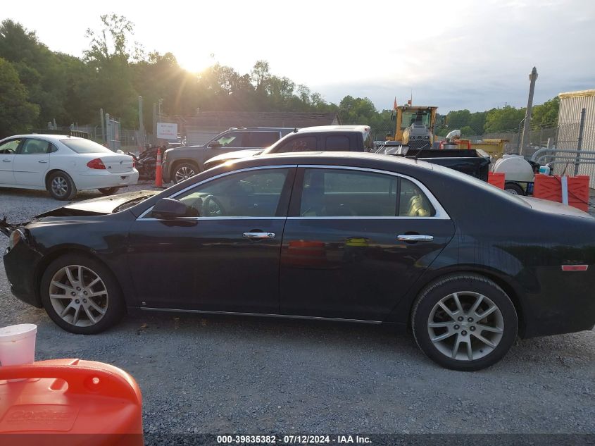 2009 Chevrolet Malibu Ltz VIN: 1G1ZK577694191357 Lot: 39835382