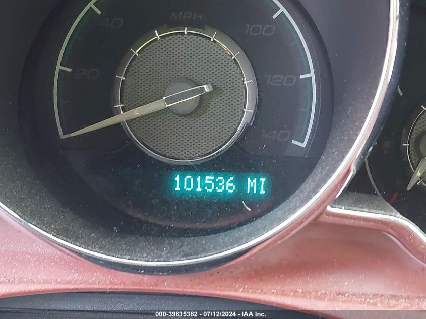 2009 Chevrolet Malibu Ltz VIN: 1G1ZK577694191357 Lot: 39835382