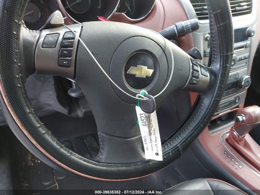 2009 Chevrolet Malibu Ltz VIN: 1G1ZK577694191357 Lot: 39835382