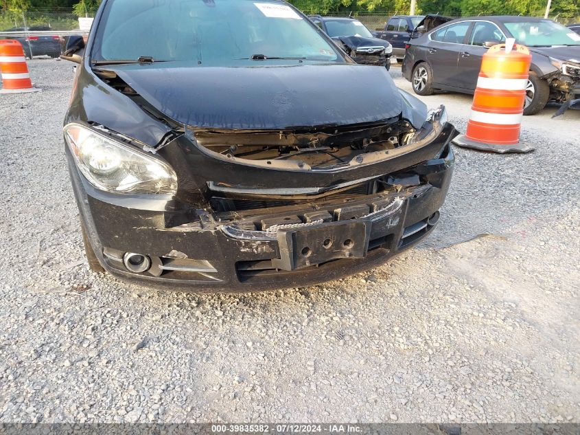 2009 Chevrolet Malibu Ltz VIN: 1G1ZK577694191357 Lot: 39835382