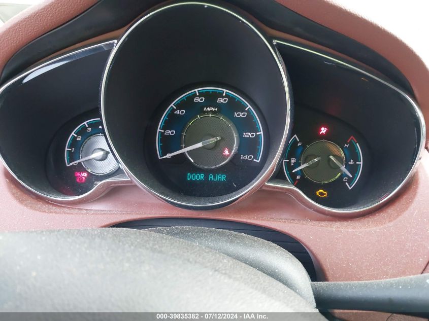 2009 Chevrolet Malibu Ltz VIN: 1G1ZK577694191357 Lot: 39835382