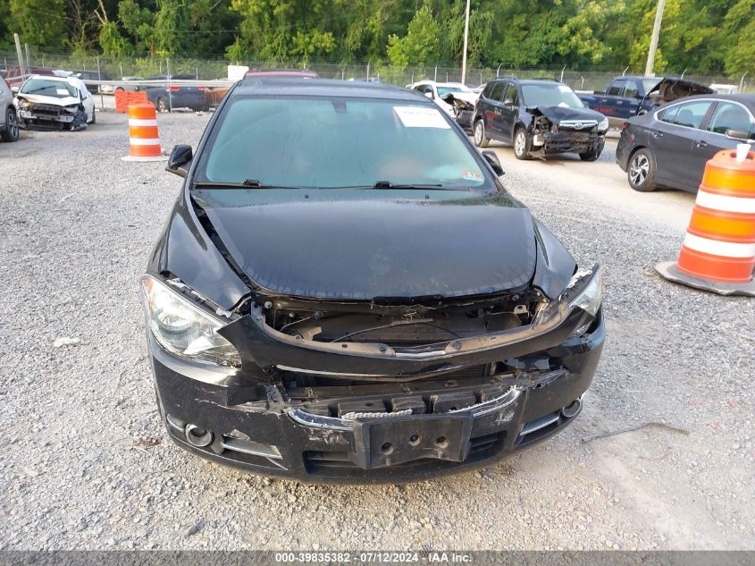 2009 Chevrolet Malibu Ltz VIN: 1G1ZK577694191357 Lot: 39835382