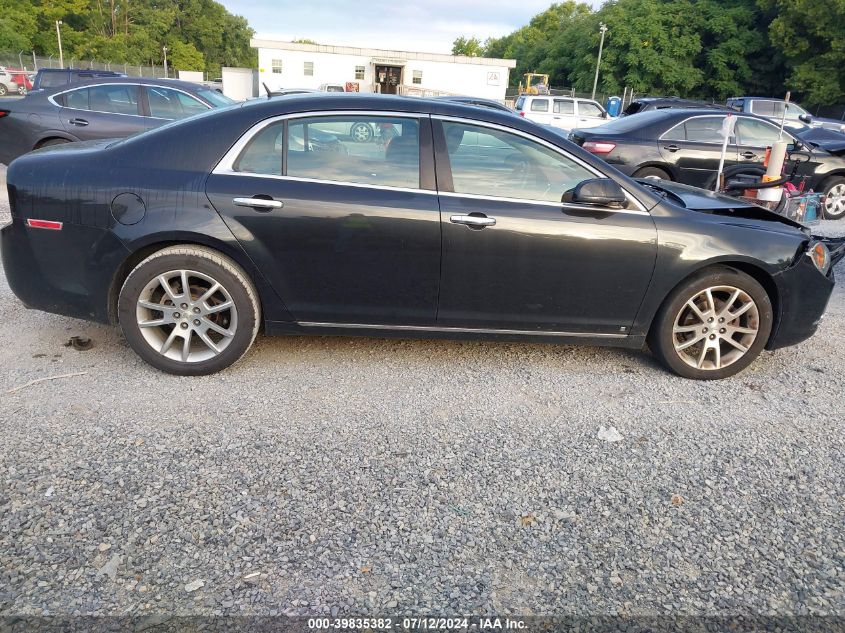 2009 Chevrolet Malibu Ltz VIN: 1G1ZK577694191357 Lot: 39835382