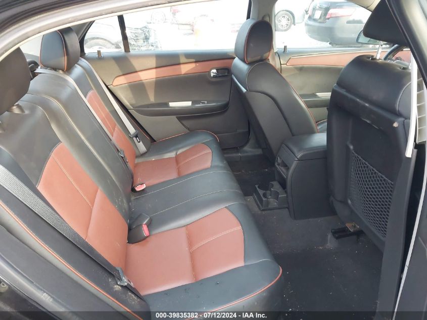 2009 Chevrolet Malibu Ltz VIN: 1G1ZK577694191357 Lot: 39835382