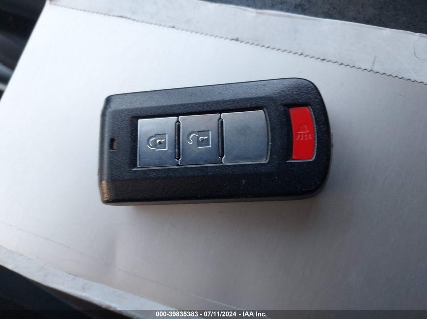 2008 Mitsubishi Outlander Xls VIN: JA4MT41X68Z012554 Lot: 39835383