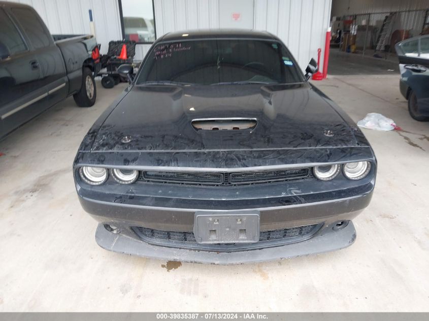 2021 Dodge Challenger Gt VIN: 2C3CDZJG2MH573201 Lot: 39835387