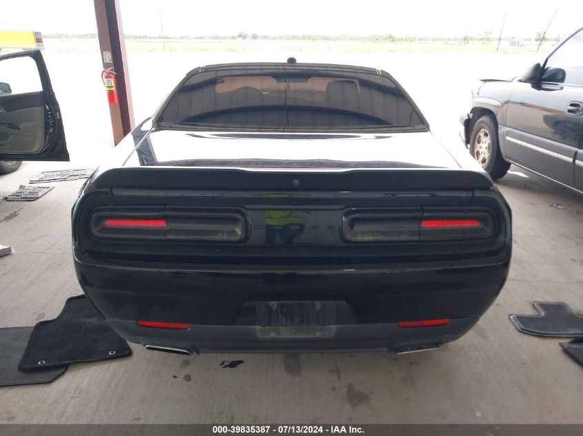 2021 Dodge Challenger Gt VIN: 2C3CDZJG2MH573201 Lot: 39835387