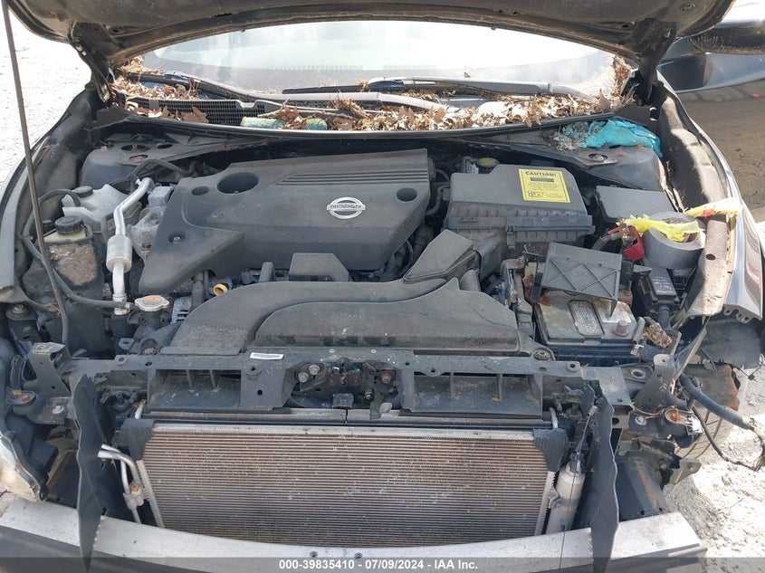 1N4AL3AP7DC129453 2013 Nissan Altima 2.5 Sv