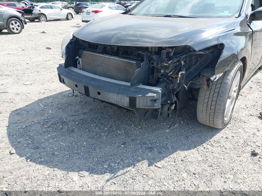 1N4AL3AP7DC129453 2013 Nissan Altima 2.5 Sv