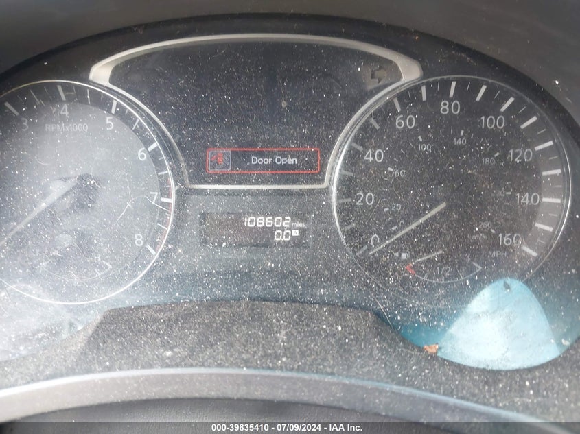 1N4AL3AP7DC129453 2013 Nissan Altima 2.5 Sv