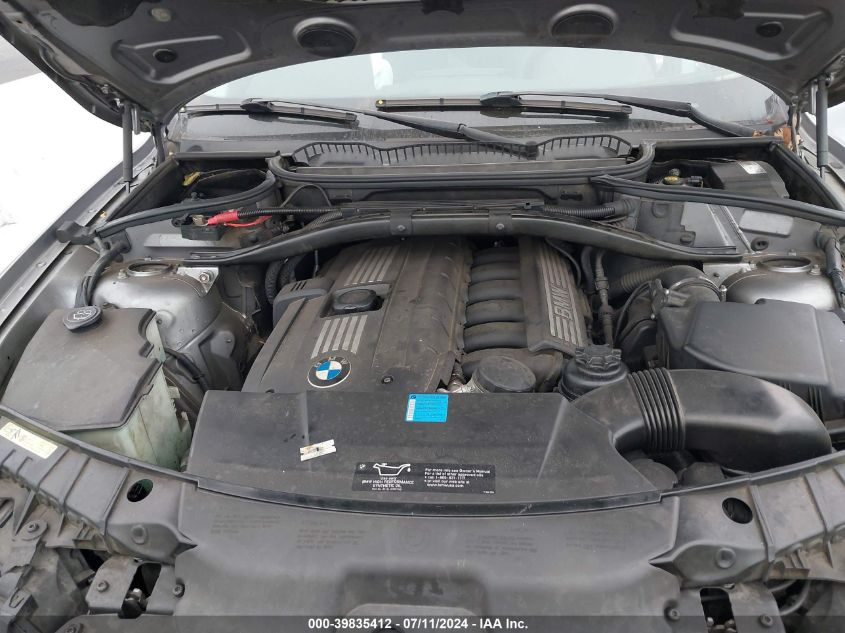 2007 BMW X3 3.0Si VIN: WBXPC93447WF00359 Lot: 39835412