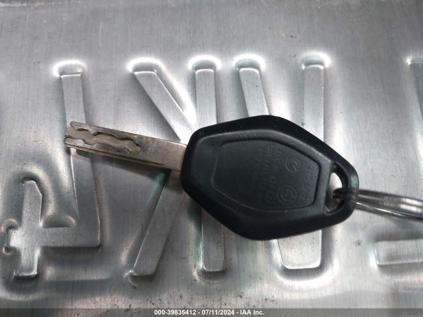 2007 BMW X3 3.0Si VIN: WBXPC93447WF00359 Lot: 39835412