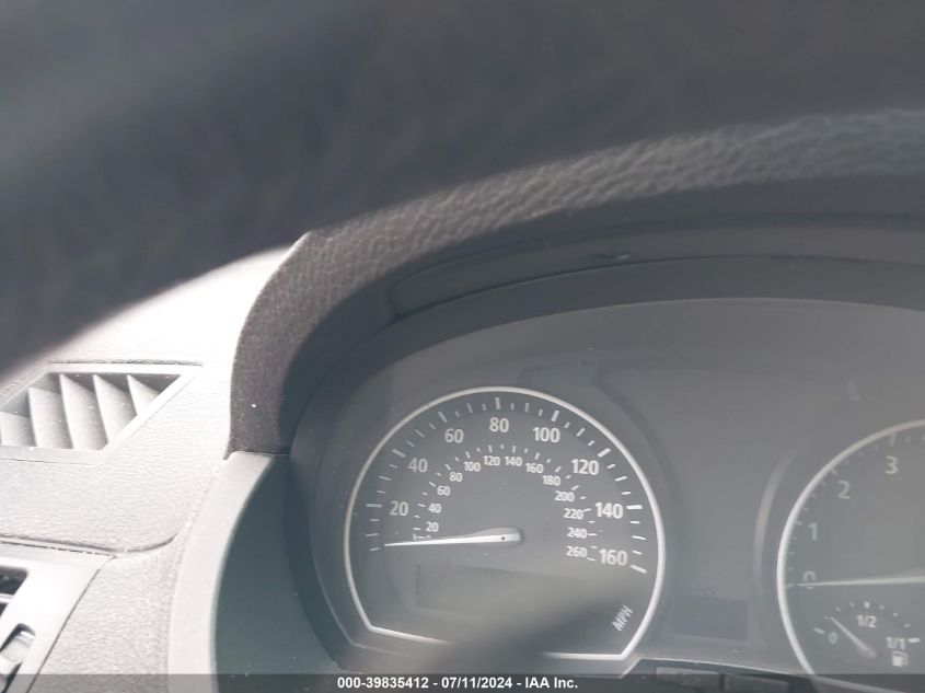 2007 BMW X3 3.0Si VIN: WBXPC93447WF00359 Lot: 39835412