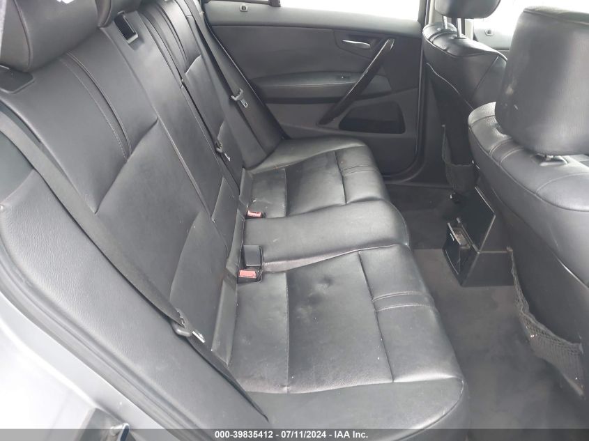 2007 BMW X3 3.0Si VIN: WBXPC93447WF00359 Lot: 39835412