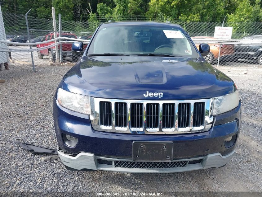 2012 Jeep Grand Cherokee Laredo VIN: 1C4RJFAG4CC296890 Lot: 39835413