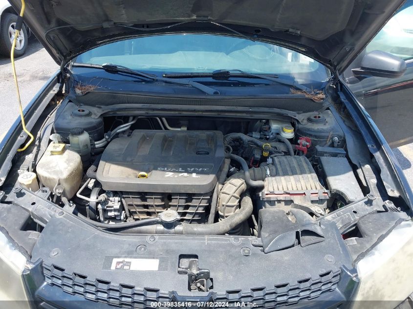 2014 Dodge Avenger Sxt VIN: 1C3CDZCB3EN203692 Lot: 39835416