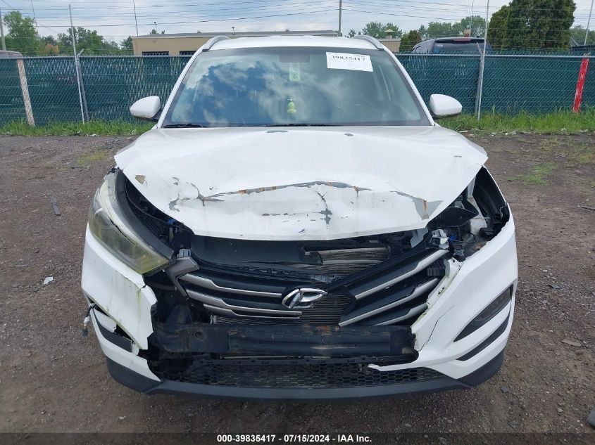 KM8J3CA41JU779848 2018 Hyundai Tucson Sel