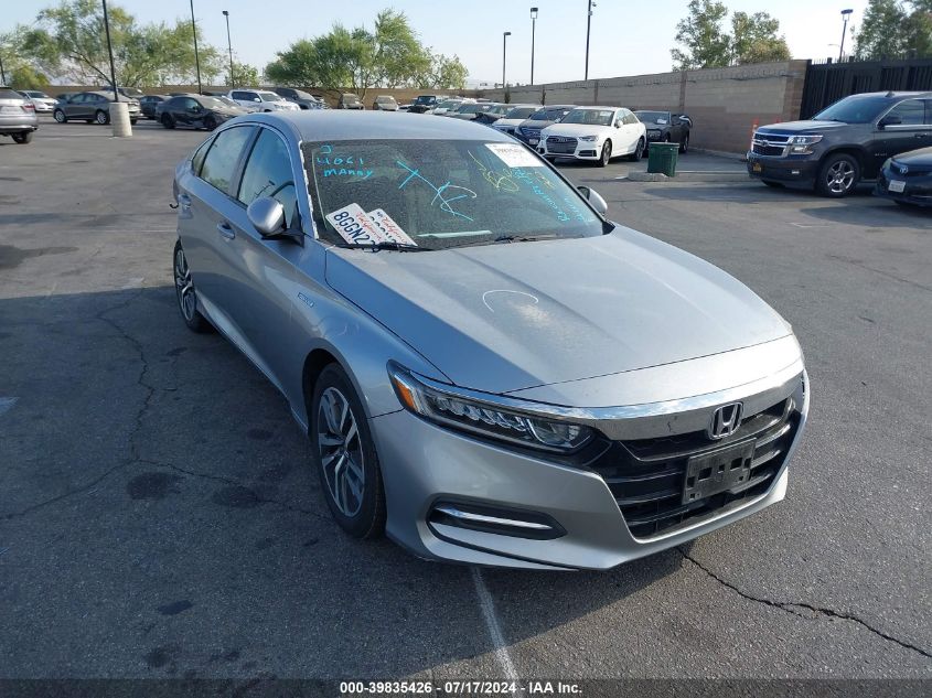 1HGCV3F19JA016002 2018 HONDA ACCORD - Image 1