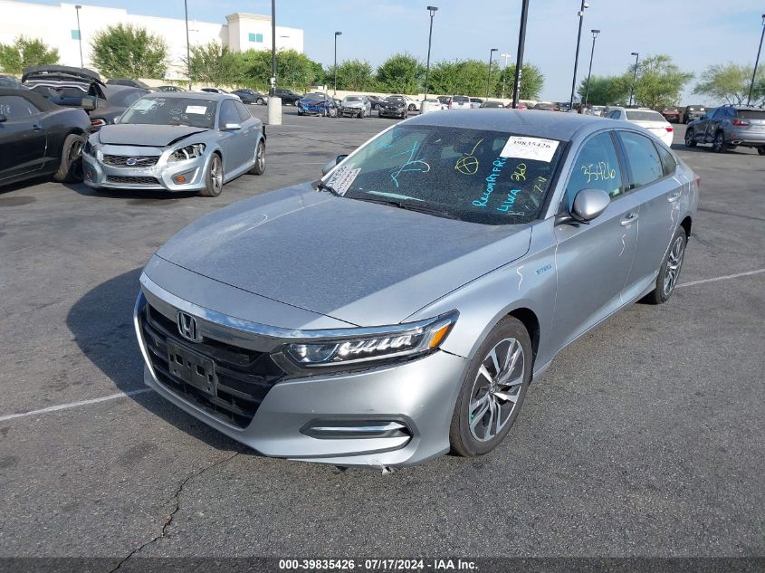 1HGCV3F19JA016002 2018 HONDA ACCORD - Image 2