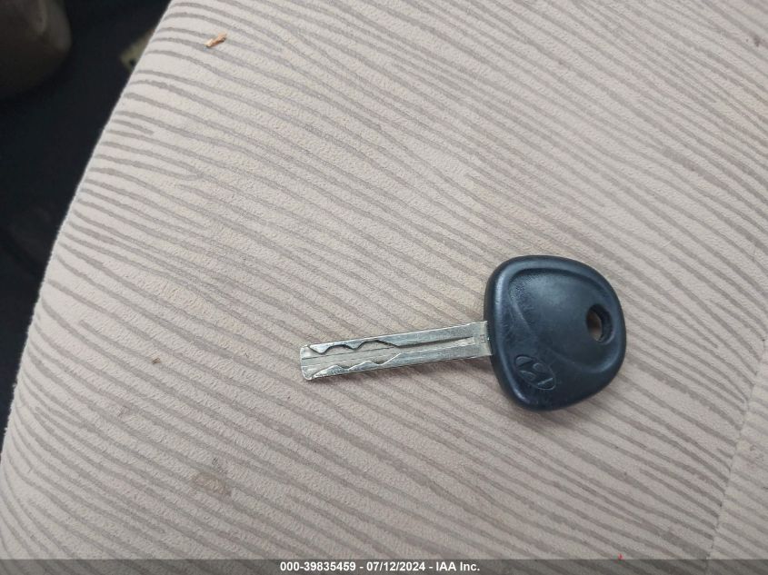 5NPEB4ACLBH099272 2011 Hyundai Sonata Gls