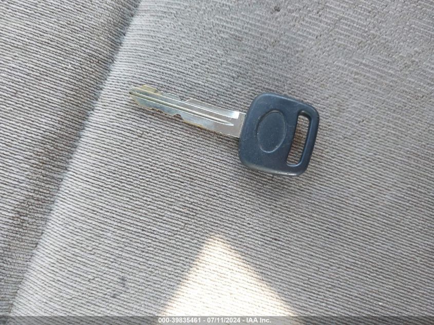 2003 Toyota Tacoma VIN: 5TEWM72N83Z285535 Lot: 39835461