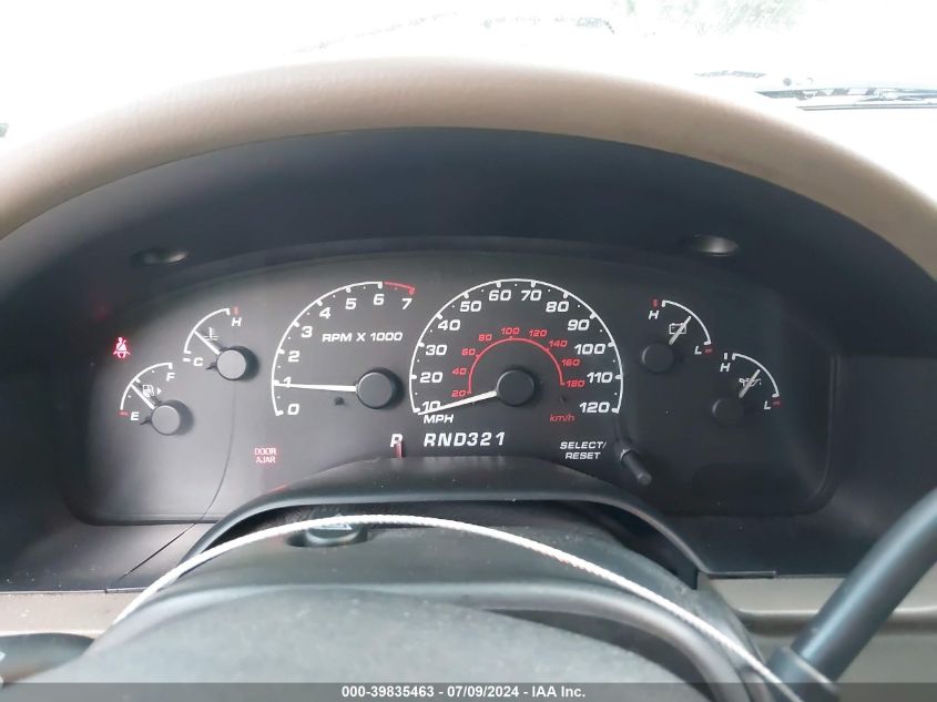 2002 Ford Explorer Xlt VIN: 1FMDU73W62ZB89293 Lot: 39835463