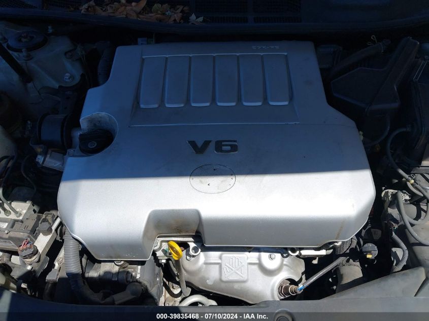 2006 Toyota Avalon Xl/Xls/Touring/Limited VIN: 4T1BK36B76U090208 Lot: 39835468