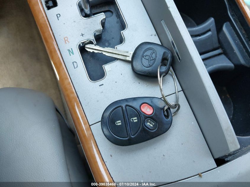 2006 Toyota Avalon Xl/Xls/Touring/Limited VIN: 4T1BK36B76U090208 Lot: 39835468